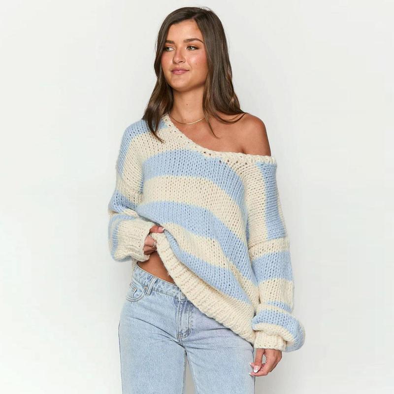 Lily Chunky Knit Sweater